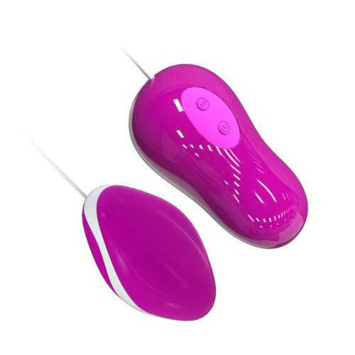 Pretty Love Avery Vibrating Egg Pink - Виброяйцо, 5,8 см (фиолетовый)