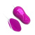 Pretty Love Avery Vibrating Egg Pink - Виброяйцо, 5,8 см (фиолетовый) Pretty Love Avery Vibrating Egg Pink - Виброяйцо, 5,8 см (фиолетовый)