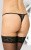 SoftLine - G-String 2451 - Трусики, S-L (чёрные) SoftLine - G-String 2451 - Трусики, S-L (чёрные)
