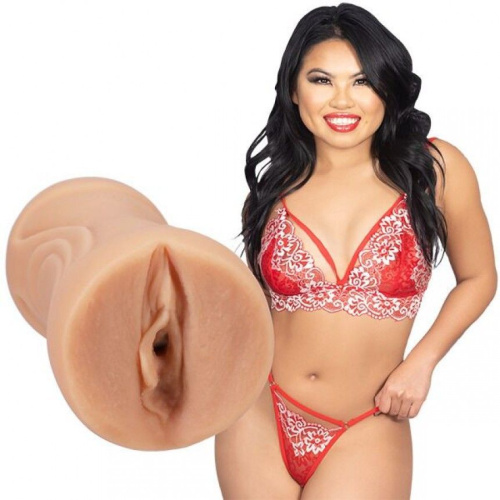 Doc Johnson Cindy Starfall - Мастурбатор, 15.2х7 см - купити в Києві, Україні