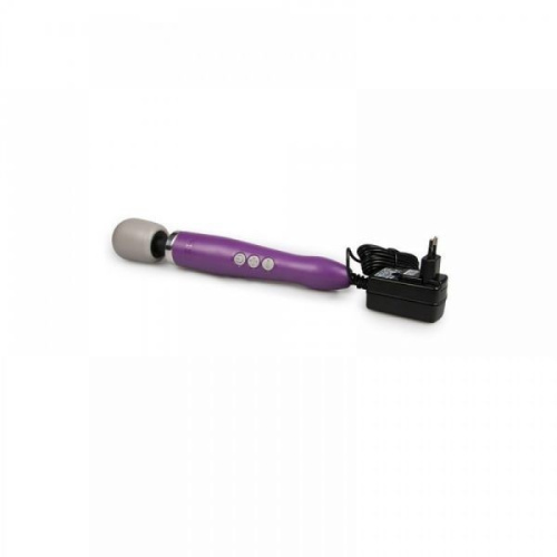 Doxy Original Purple  очень мощный вибратор микрофон, 34х6 см (фиолетовый)