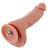Ультрареалістичний фалоімітатор для секс-машин Hismith 8.3″ 2-layers Silicone Flesh Dildo - купити в Україні | Секс шоп SEX-SHOP.ua