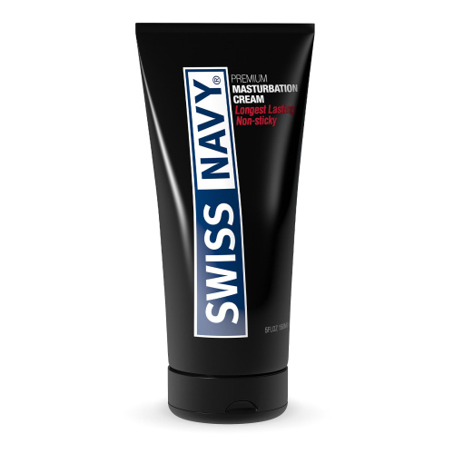 Swiss Navy Masturbation Cream - Крем для мастурбації, 150 мл - купити в Києві, Україні