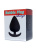 Анальная пробка B-Series Bubble Plug, L Анальная пробка B-Series Bubble Plug, L