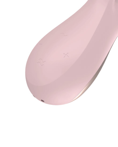 Вибратор-кролик со смарт управлением Satisfyer Mono Flex 