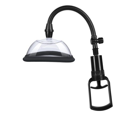 Вакуумна помпа для вульви Pussy Pump Premium Fun розмір L - купити в Україні | Секс шоп SEX-SHOP.ua