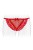 Fashion Secret Katia Red - трусики-стринги с жемчужной ниткой, S-L (красный) Fashion Secret Katia Red - трусики-стринги с жемчужной ниткой, S-L (красный)
