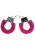 Наручники с мехом Ouch! Beginner's Handcuffs Furry Наручники с мехом Ouch! Beginner's Handcuffs Furry