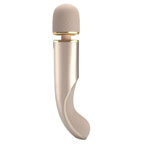 Вибратор микрофон Pretty Love Interesting Massager Gold