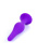 Boss Silicone Plug Purple Medium - Анальная пробка, 11 см (фиолетовый) Boss Silicone Plug Purple Medium - Анальная пробка, 11 см (фиолетовый)