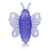 California Exotic Novelties Micro Wireless Venus Butterfly - Вибратор клиторальный в виде бабочки, 8Х2.5 см (фиолетовый) California Exotic Novelties Micro Wireless Venus Butterfly - Вибратор клиторальный в виде бабочки, 8Х2.5 см (фиолетовый)