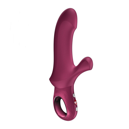 Пульсатор кролик Fun Factory Bi Stronic Curve