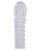 Crystal Skin Verlangerungs-H - Насадка на пенис, +4 см (прозрачный) Crystal Skin Verlangerungs-H - Насадка на пенис, +4 см (прозрачный)