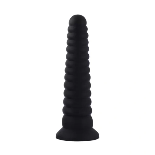 Фаллоимитатор для фистинга Hismith Tower shape Anal, 25.5 см