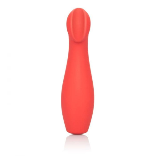 CalExotics Red Hot Ignite вибромассажер 13.25х3.25 см