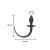 Анальная пробка Wild Play Anal Plug with Tail С3 Анальная пробка Wild Play Anal Plug with Tail С3