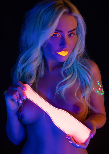 Шлепалка Taboom Glow In the Dark