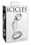 Pipedream Icicles No.46 - массажер простаты, 8х2.5 см (черный)