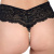 Сексуальные женские трусики Art of Sex Fabiana с жемчугом, L-2XL