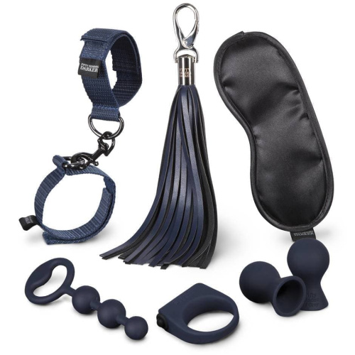 Набор для игр Fifty Shades Darker Kinky Fuckery