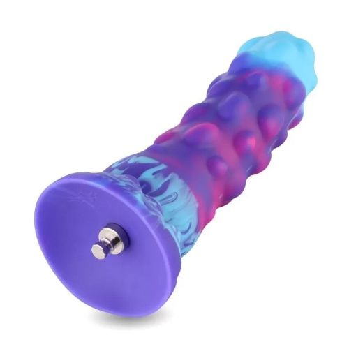 Фалоімітатор для секс-машин Hismith 7.48″ Silicone Dildo HSA138 Monster Series, система KlicLok - купити в Україні | Секс шоп SEX-SHOP.ua