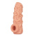 Насадка на член Kokos Nude Sleeve NS 004, M Насадка на член Kokos Nude Sleeve NS 004, M