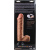 Pipedream Real Feel Deluxe №12 - Вибратор, 27х6,4 см (телесный) Pipedream Real Feel Deluxe №12 - Вибратор, 27х6,4 см (телесный)