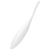 Satisfyer Twirling Joy White - Смарт-вибратор для клитора, 18 см (белый)