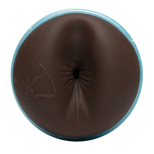 Fleshlight Fleshjack Boys: Max Konnor Overdrive - мастурбатор попка зліпок з Макса Коннора, 25 см (чорний) - купити в Києві, Україні