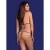 Obsessive Rebella micro set комплект сексуального белья с цепочками, S/M (чёрный) Obsessive Rebella micro set комплект сексуального белья с цепочками, S/M (чёрный)