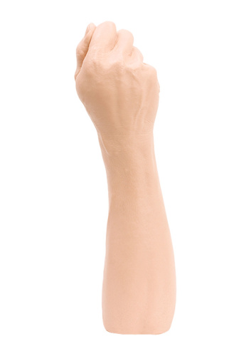 Фаллоимитатор для фистинга Doc Johnson The Fist, 35 см