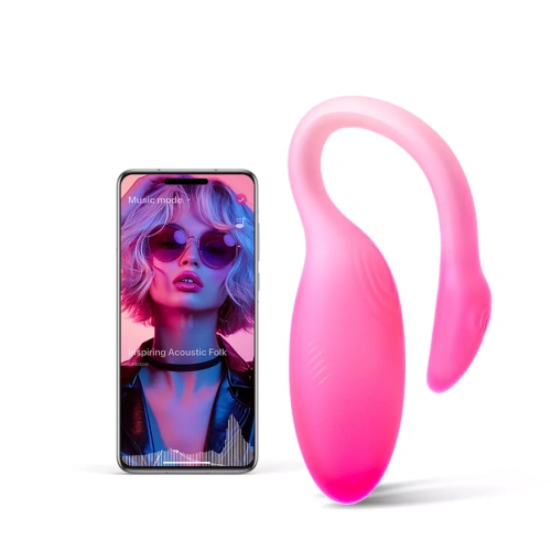 Віброяйце зі смарт управлінням Magic Motion Flamingo Max - купити в Києві, Україні