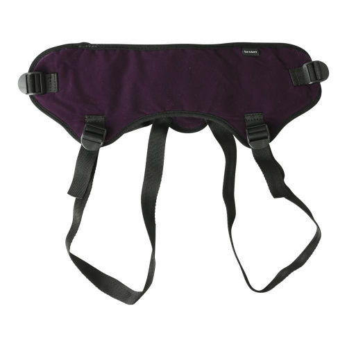 Sportsheets - Lush Strap On Purple - Трусы для страпона (фиолетовые)