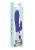 Toy Joy Funky Rabbit - Вибратор-кролик, 19х3 см (фиолетовый) Toy Joy Funky Rabbit - Вибратор-кролик, 19х3 см (фиолетовый)