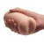 Pornhub Anal Ribbed Stroker - Мастурбатор попка, 16 см Pornhub Anal Ribbed Stroker - Мастурбатор попка, 16 см