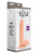 Get Real 8.5 Inch Vibrating - Вибратор, 21.5х5.5 см (телесный) Get Real 8.5 Inch Vibrating - Вибратор, 21.5х5.5 см (телесный)