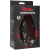 Doc Johnson Kink Lube Luge Premium Silicone Plug 5" - силиконовая анальная пробка, 12,7х4,8 см (черный) Doc Johnson Kink Lube Luge Premium Silicone Plug 5" - силиконовая анальная пробка, 12,7х4,8 см (черный)