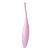 Satisfyer Twirling Joy стимулятор клітора, 18х3.4 см (рожевий) - купити в Києві, Україні Satisfyer Twirling Joy стимулятор клітора, 18х3.4 см (рожевий) - купити в Києві, Україні