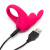 Happy Rabbit Rechargeable Cock Ring - Эрекционное виброкольцо, 6,7 см (розовый)