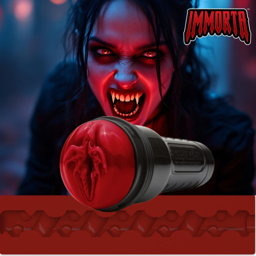 Мастурбатор Fleshlight Fantasy Immorta - купити в Україні | Секс шоп SEX-SHOP.ua