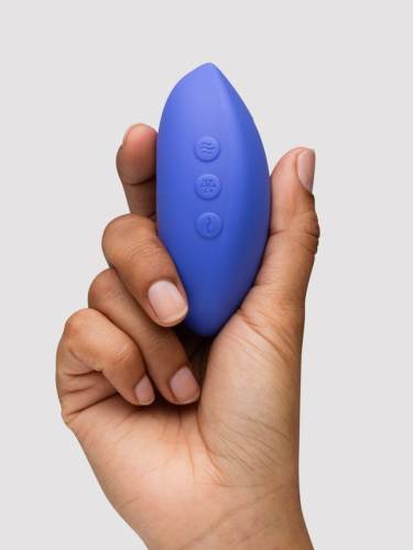 Вибратор для клитора We-Vibe Temp Lavender Blue
