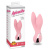 Aphrovibe Light Pink Oh My Rabbit вибратор для клитора, 13.5х4 см Aphrovibe Light Pink Oh My Rabbit вибратор для клитора, 13.5х4 см