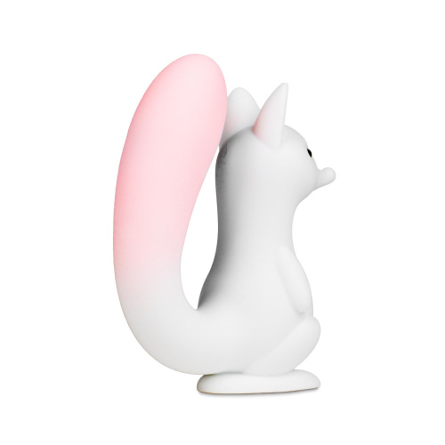 Вакуумний смарт стимулятор клітора B - Series Fox Squirrel Smart Tail App Control - купити в Україні | Секс шоп SEX-SHOP.ua
