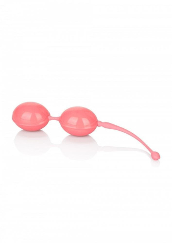 Вагинальные шарики Weighted Kegel Balls (розовый)