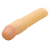 Topco Sales CyberSkin 3 Transformer Penis Extension - Насадка для увеличения члена, +7,5 см (телесный)