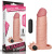 LoveToy Pleasure X-Tender Vibrating Penis Sleeve Flesh Add 2