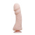 LyBaile - The Big Penis Strong Stimulation Flesh - Реалистичный фаллоимитатор с вибрацией, 23,5х5.8 см LyBaile - The Big Penis Strong Stimulation Flesh - Реалистичный фаллоимитатор с вибрацией, 23,5х5.8 см