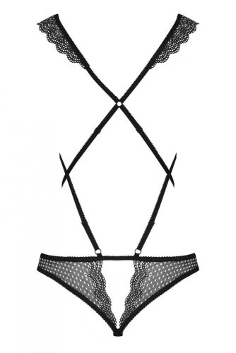 Боди Obsessive 857-TED-1  (S/M)