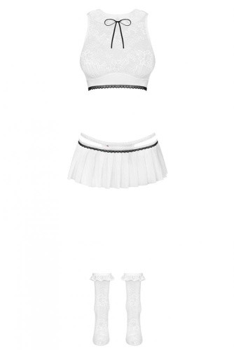 Костюм студентки Obsessive 833-CST-2 student costume (L/XL)