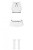 Костюм студентки Obsessive 833-CST-2 student costume (L/XL) Костюм студентки Obsessive 833-CST-2 student costume (L/XL)
